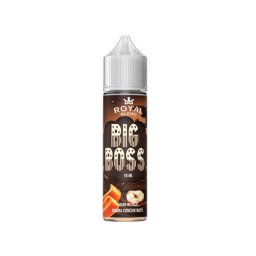 BIG BOSS - Shot 10/60 ml - ROYAL BLEND