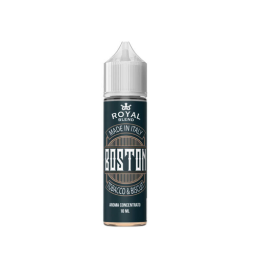 BOSTON - Shot 10/60 ml - ROYAL BLEND