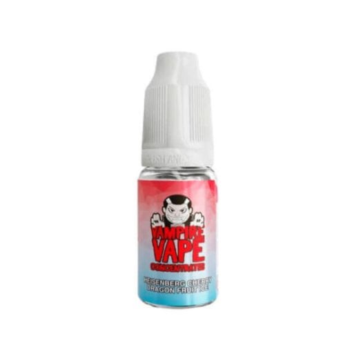 CHERRY DRAGON FRUIT - HEISENBERG - AROMA CONCENTRATO 10 ML | VAMPIRE VAPE