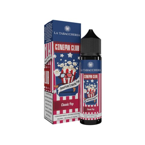 BANANA FUSION - HOT CLUB - Shot 20 ML/60 | LA TABACCHERIA - CREMA DI BANANA