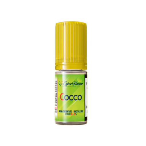 COCCO - Aroma concentrato 10 ml - CYBER FLAVOUR