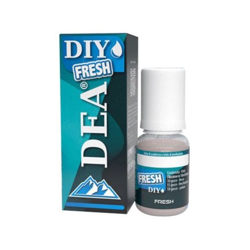 AROMI - AROMI CONCENTRATI 10 ML - DEA FLAVOR  - CIY002 CORRETTORE FRESH AROMA CONCENTRATO 10 ML