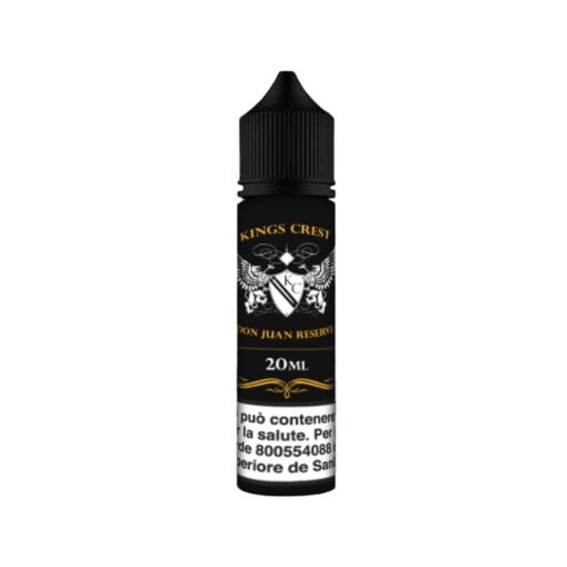 DON JUAN RESERVE - MIX SERIES | Shot 20+40 ML - KINGS CREST