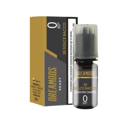 DREAMODS - DOLCE BACCO NO.20 10 ML