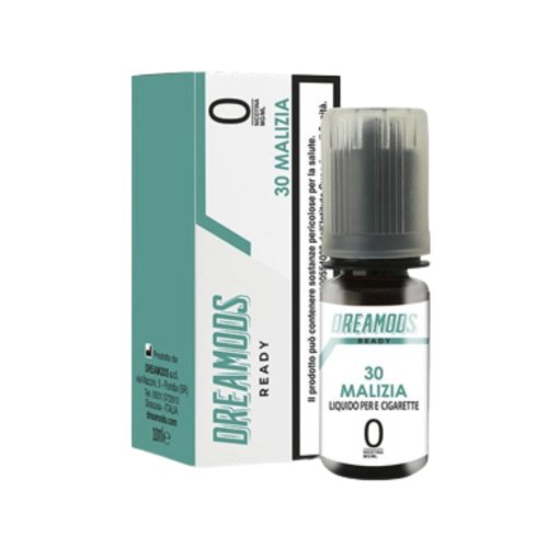 DREAMODS - MALIZIA NO.30 10 ML