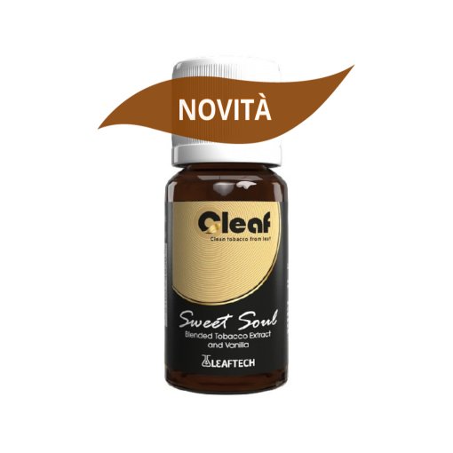 dreamods sweet soul cleaf aroma concentrato da diluire