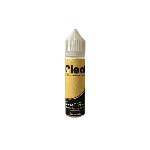 DREAMODS - SWEET SOUL CLEAF Shot 20 ML in 60 ML Tabacco Virginia Dark Air Kentucky Vaniglia