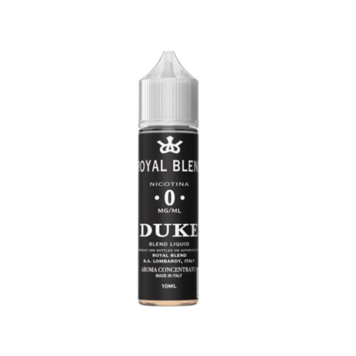 DUKE - Shot 10/60 ml - ROYAL BLEND