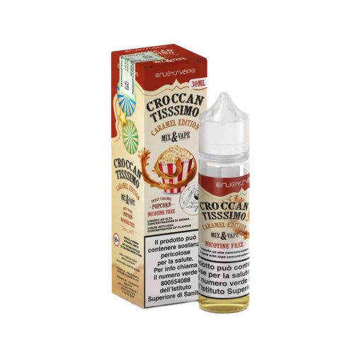 Liquido Mix&Vape la nuova gamma di formati a cui va aggiunta solo una o piu' basi 10ml per ottenere 60 ml di prodotto finito.