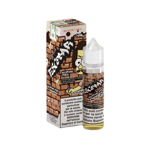 Liquido Mix&Vape la nuova gamma di formati a cui va aggiunta solo una o piu' basi 10ml per ottenere 60 ml di prodotto finito.