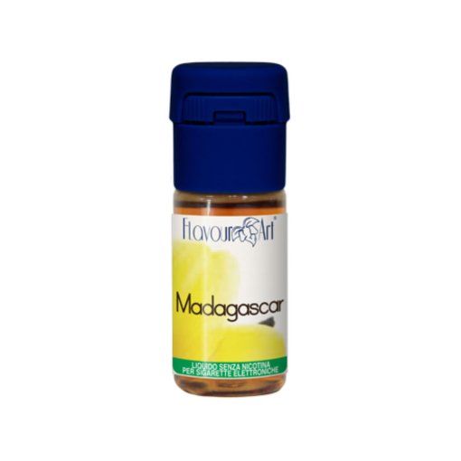 FLAVOURART - MADAGASCAR - 10 ML Liquido pronto Tabacco Vaniglia