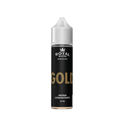 GOLD - Shot 10/60 ml - ROYAL BLEND