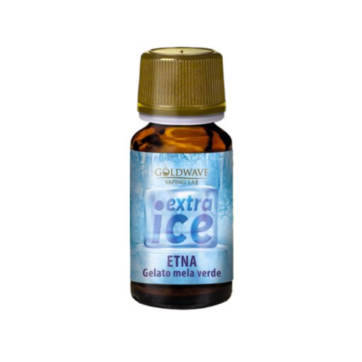 GOLDWAVE - ETNA EXTRA ICE - Aroma concentrato 10 ML