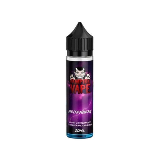 HEISENBERG - Shot 20 ML/60 | VAMPIRE VAPE - MIX DI FRUTTA E MENTOLO