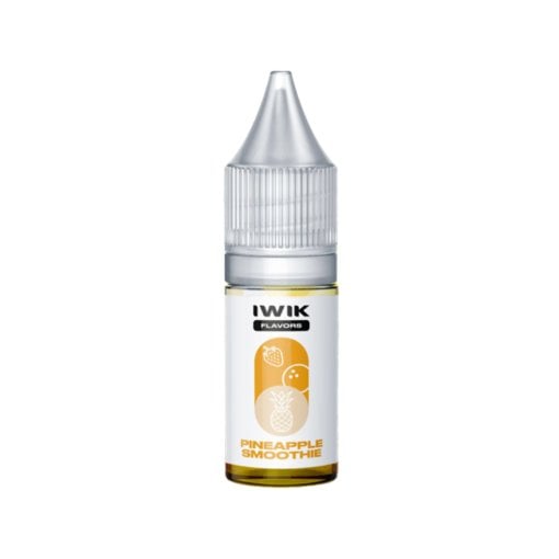 IWIK FLAVORS KIWI - PINEAPPLE SMOOTHIE - 10 ML MINI SHOT Ananas Fragola Cocco