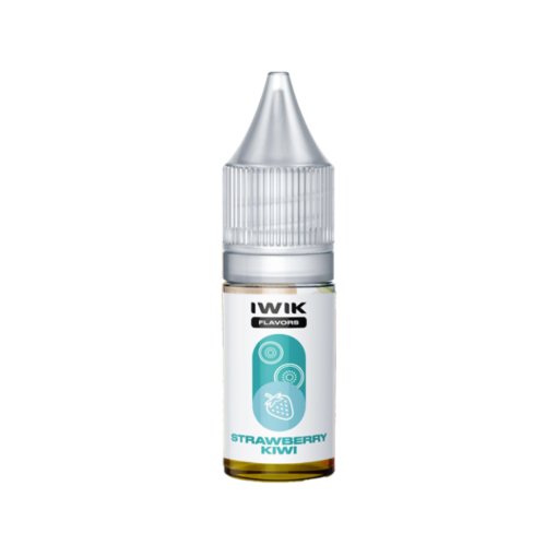 IWIK FLAVORS KIWI - STRAWBERRY KIWI - 10 ML MINI SHOT Fragola Kiwi