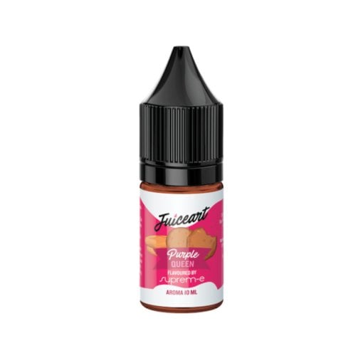 JUICE ART - PURPLE QUEEN - 10 ML Liquido pronto Biscotto