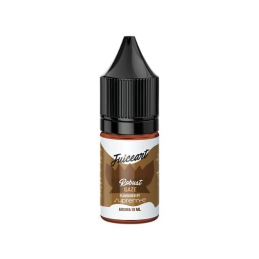 JUICE ART - ROBUST GAZE - 10 ML Liquido pronto Tabacco classico