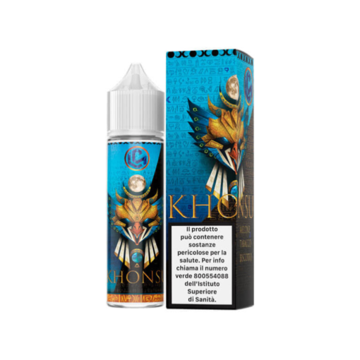 KHONSU - Aroma Shot 20 ML in 60 ML - LS PROJECT