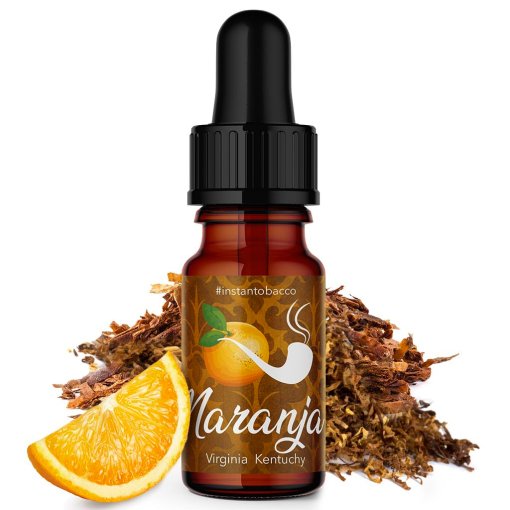 ANGOLO DELLA GUANCIA ADG  - NARANJA Aroma Organico Microfiltrato 10 ML