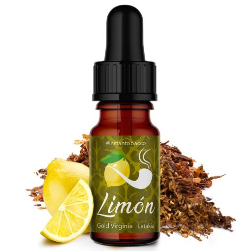 ANGOLO DELLA GUANCIA ADG - LEMON Aroma Organico Microfiltrato 10 ML