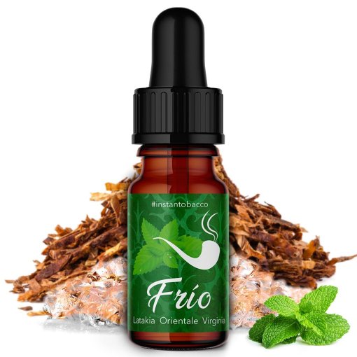 ANGOLO DELLA GUANCIA ADG - FRIO Aroma Organico Microfiltrato 10 ML