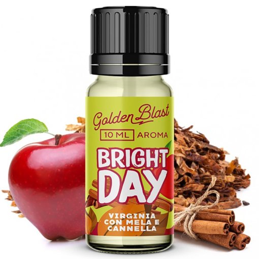 DEORO - BRIGHT DAY Aroma concentrato 10 ML per Sigaretta Elettronica
