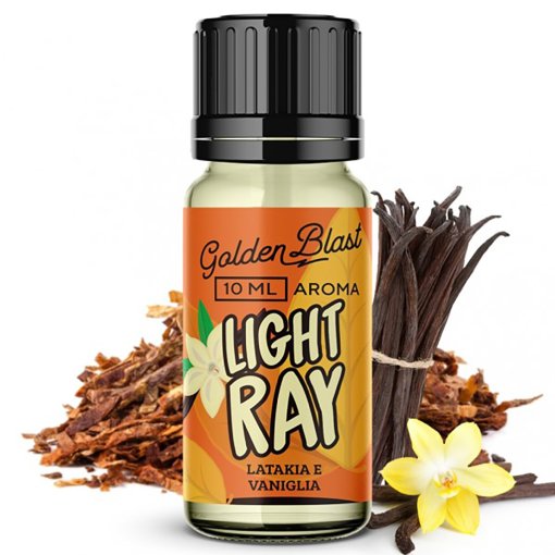 DEORO - LIGHT RAY Aroma concentrato 10 ML per Sigaretta Elettronica