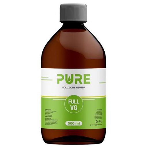 PURE - FULL VG Base 500 ML