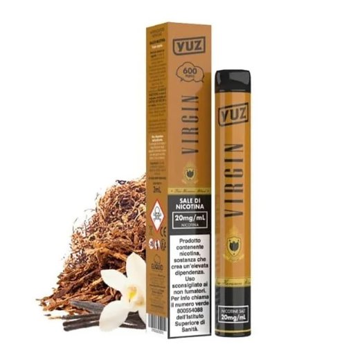 eliquid france virgin  eliquid france sigaretta elettronica usa e getta