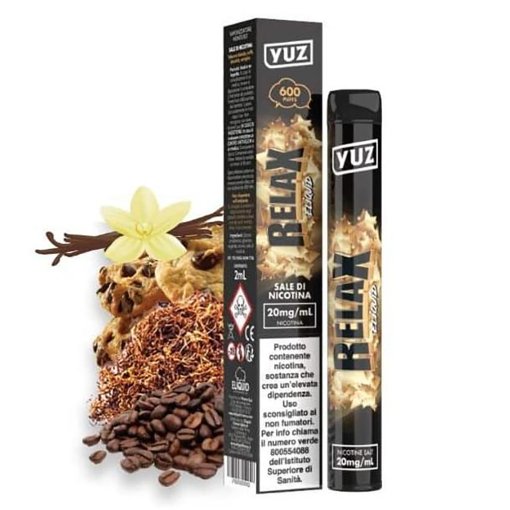 eliquid france relax  eliquid france sigaretta elettronica usa e getta