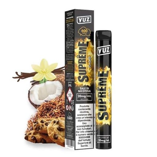 eliquid france supreme  eliquid france sigaretta elettronica usa e getta