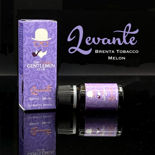 the vaping gentlemen club  levante aroma concentrato da diluire