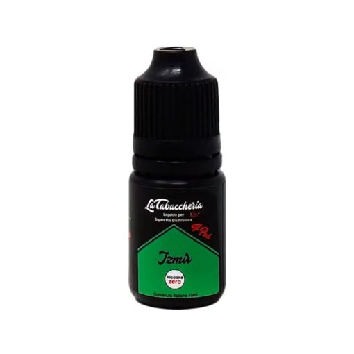 LA TABACCHERIA - 4 POD - IZMIR - 10 ML Liquido pronto Tabacco