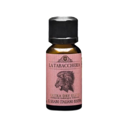 LA TABACCHERIA - EXTRA DRY ELITE - SIGARO ITALIANO Shot 20 ML Tabacco Kentucky