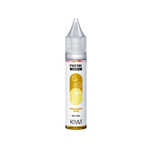 IWIK FLAVOURS KIWI - MANGO ICE - 20 ML SHOT Mango Ghiaccio