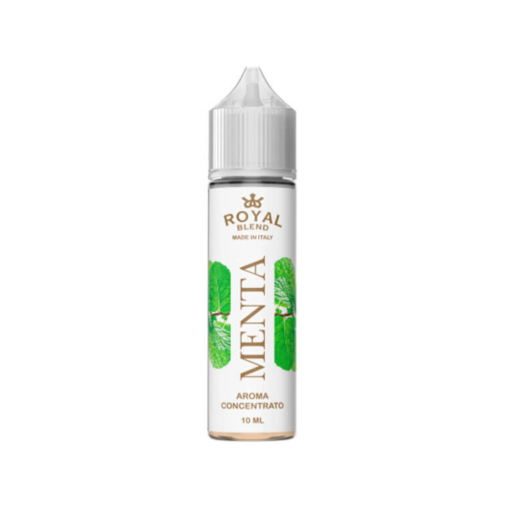 MENTA - Shot 10/60 ml - ROYAL BLEND