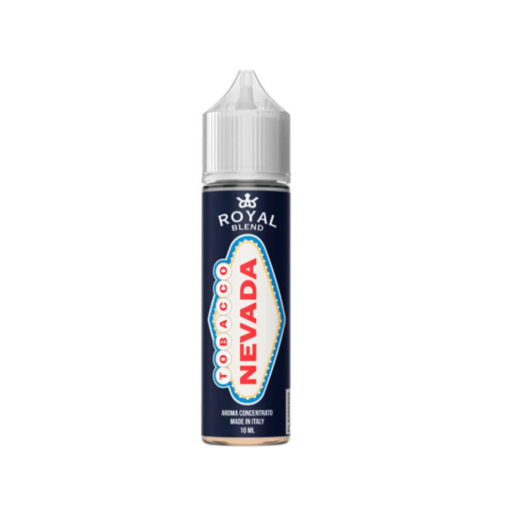 NEVADA - Shot 10/60 ml - ROYAL BLEND