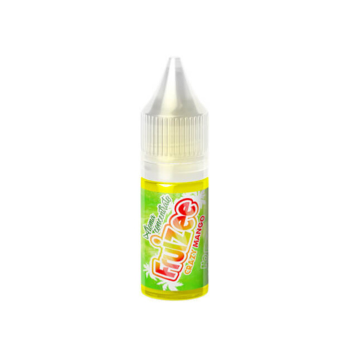 NO FRESH CRAZY MANGO - FRUIZEE - Aroma 10 ml | ELIQUID FRANCE 