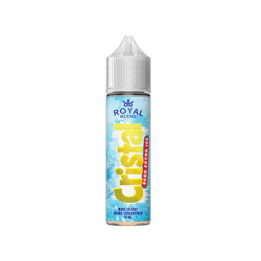 PERA EXTRA ICE - CRISTAL - Shot 10/60 ml | ROYAL BLEND