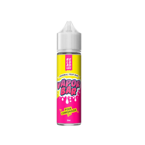 PINK LEMONADE ICE - VAPORBAR - Shot 20 ML/60 | RELOAD VAPE