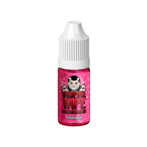 PINKMAN - AROMA CONCENTRATO 10 ML | VAMPIRE VAPE - MIX DI FRUTTI ESOTICI DI BOSCO