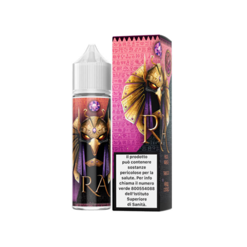 SOBEK - Aroma Shot 20 ML in 60 ML - LS PROJECT