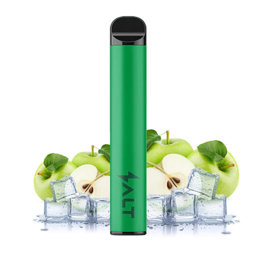 SALT SWITCH - Apple Ice nicotina 20 Sigaretta Elettronica Usa e Getta