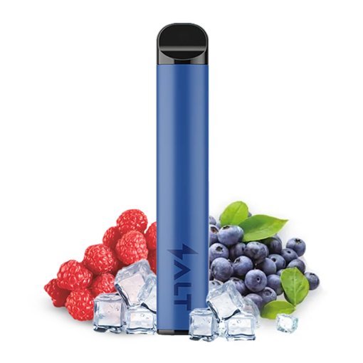 SALT SWITCH - Blueberry Raspberry nicotina 20 Sigaretta Elettronica Usa e Getta