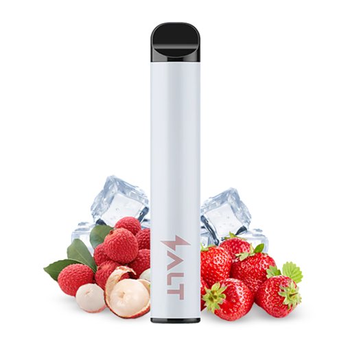 SALT SWITCH - Strawberry Lychee nicotina 20 Sigaretta Elettronica Usa e Getta