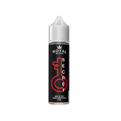 SECRET - Shot 10/60 ml - ROYAL BLEND