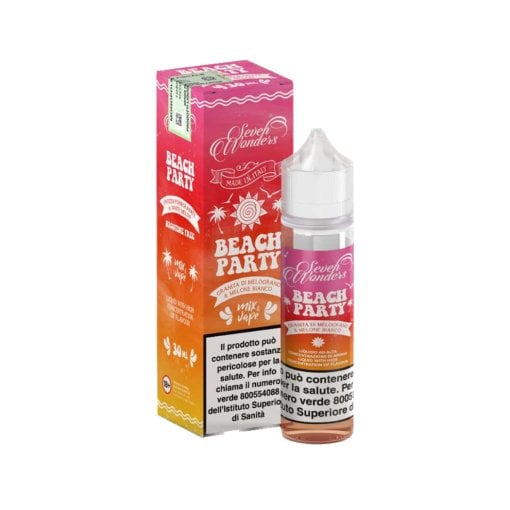 Liquido Mix&Vape la nuova gamma di formati a cui va aggiunta solo una o piu' basi 10ml per ottenere 60 ml di prodotto finito.
