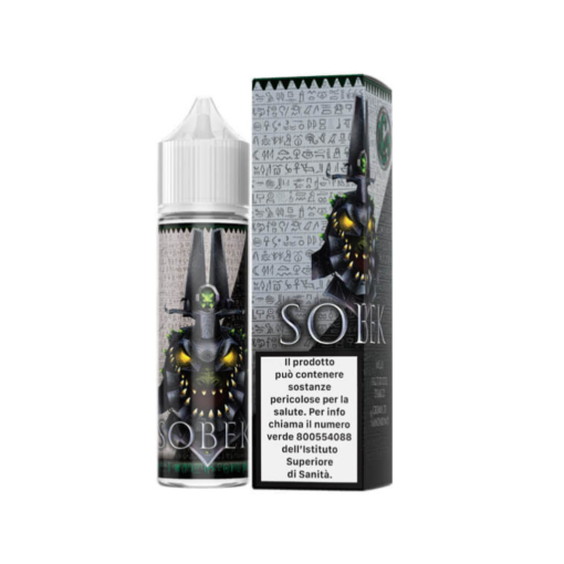 ANUBIS - Aroma Shot 20 ML in 60 ML - LS PROJECT