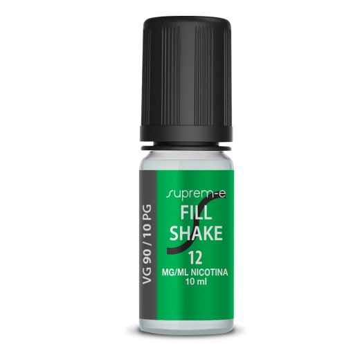 BASI - BASI PRONTE - SUPREM-E -  - FILL SHAKE BASE 90/10 10 ML NICOTINA 12